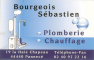 Logo bourgeois