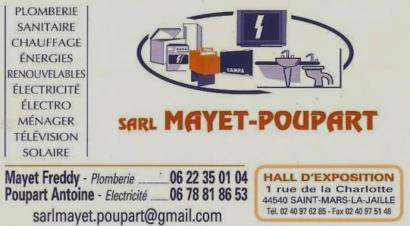 SARL MAYET -  POUPART